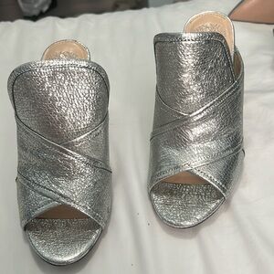 Stick heels